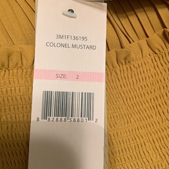 NWT Nanette Lepore dress - Picture 6 of 6